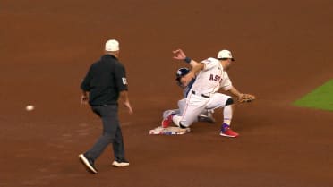 Junior Caminero's RBI fielder's choice