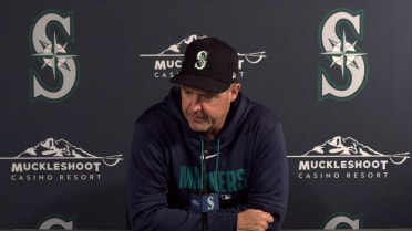 Dan Wilson on Hancock's outing, 6th-inning struggles