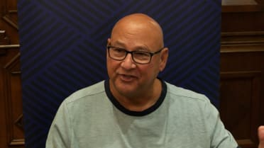Terry Francona discusses young pitching and more