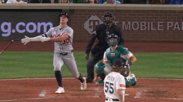 Kerry Carpenter trae 2 con jonrón