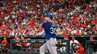 Nathaniel Lowe's two-run homer (9) 