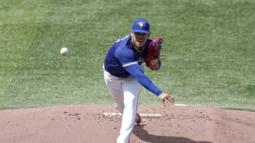 José Berríos collects six strikeouts in six innings