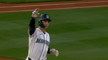 Cole Young's solo homer (6)