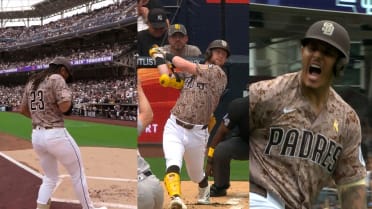 Padres go BACK-TO-BACK-TO-BACK!