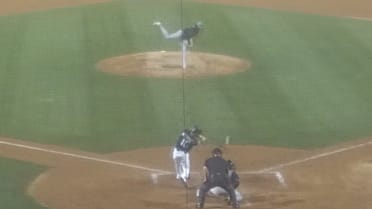 Chase Meidroth's two-hit, three-RBI game