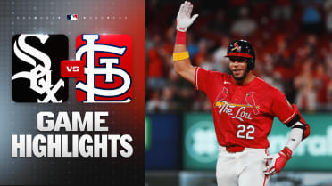 Joshua Báez's three-hit game leads Cardinals to a win