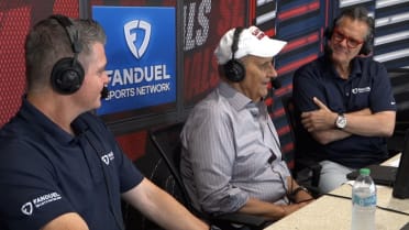 Joe Torre discusses his Safe at Home foundation