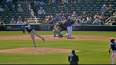 Benny Montgomery's RBI single