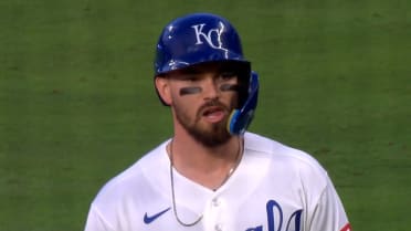 Nick Loftin's RBI single