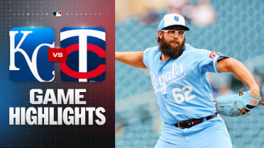 Royals strong pitching leads to shutout win vs. Twins