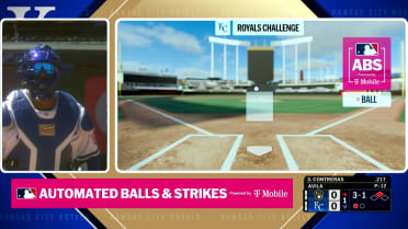 Ball confirmed after ABS challenge