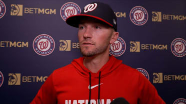 Blake Butera discusses the Nationals' 3-2 defeat