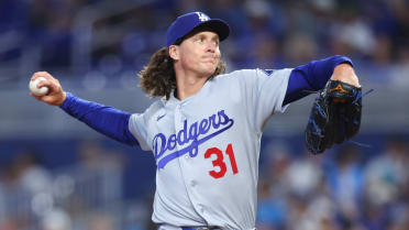 Tyler Glasnow fans seven vs. Marlins