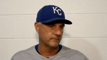 Matt Quatraro on Noah Cameron's start in loss