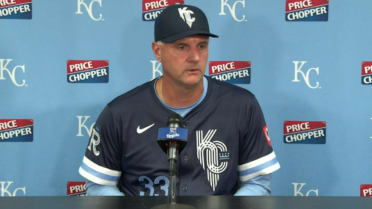 Matt Quatraro on Seth Lugo's struggles in 5-3 loss