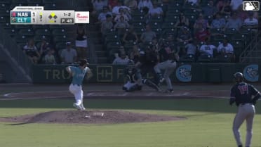 Mason Adams In play, run(s) to Luke Adams