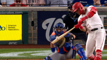 Curtis Mead's game-tying double
