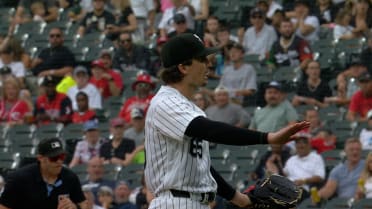 Tempers flare, Davis Martin is ejected
