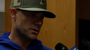 Skip Schumaker on unconventional loss to Astros