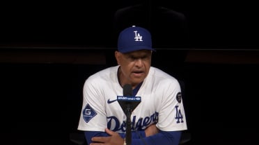 Dave Roberts on Rushing, Ohtani in Dodgers' 19-2 win