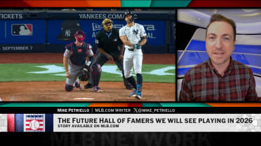 Future Hall of Famers we will see play in 2026