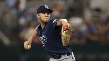 Ty Johnson gets first career strikeout in debut