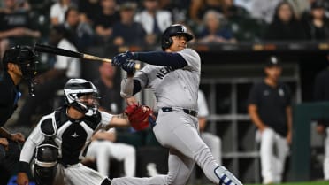 Juan Soto's first career three-homer game