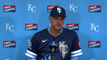 Matt Quatraro on the Royals' 2-1 win