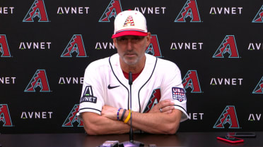 Torey Lovullo talks Merrill Kelly's outing, more