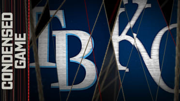 Condensed Game: TB@KC - 6/26/25
