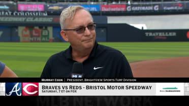 Murray Cook on the Speedway Classic, more