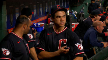 Joey Cantillo strikes out nine
