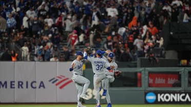 Tanner Scott sella la victoria de los Dodgers