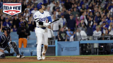 Field View: Shohei Ohtani lo gana con grand slam