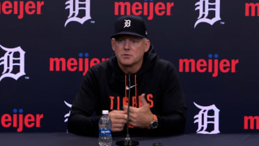 A.J. Hinch: 'I understand their frustration'