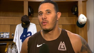 Machado and Stammen on Jackie Robinson's legacy