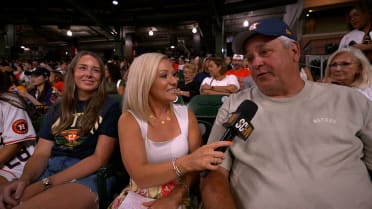 Lucas Spence's family talks Spence's MLB Debut