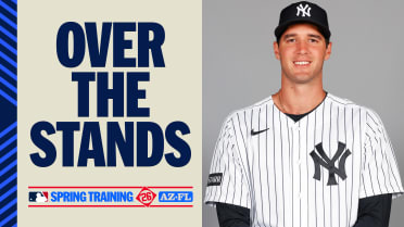 Spencer Jones pega su 1er jonrón de la primavera