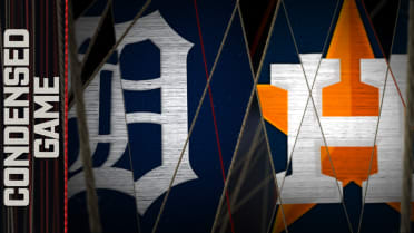 Condensed Game: DET@HOU - Game 2