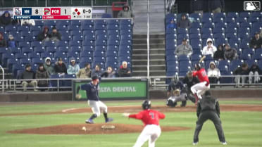 Jackson Wentworth In play, run(s) to Franklin Arias