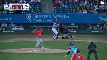 Will Bednar In play, run(s) to Gavin Conticello