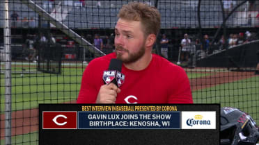 Gavin Lux joins IT from the Speedway Classic
