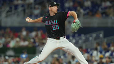 Ryan Gusto poncha a Fernando Tatis Jr.