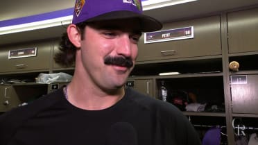 RJ Petit discusses his Spring Training outing