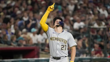 Grand slam de Willy Adames