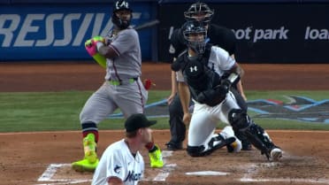 Michael Harris II's RBI double