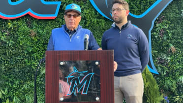 Sherman, Bendix on the development of Marlins players