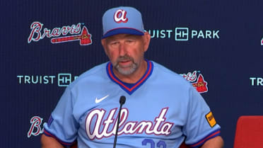 Walt Weiss talks Sale's start, Albies' heroics in win