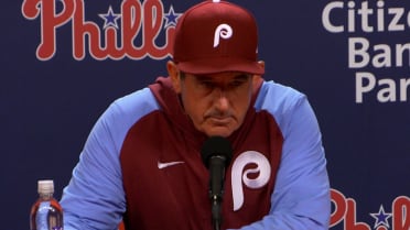 Rob Thompson on shutout win