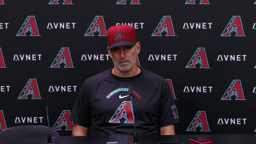 Torey Lovullo discusses the D-backs' 16-8 loss